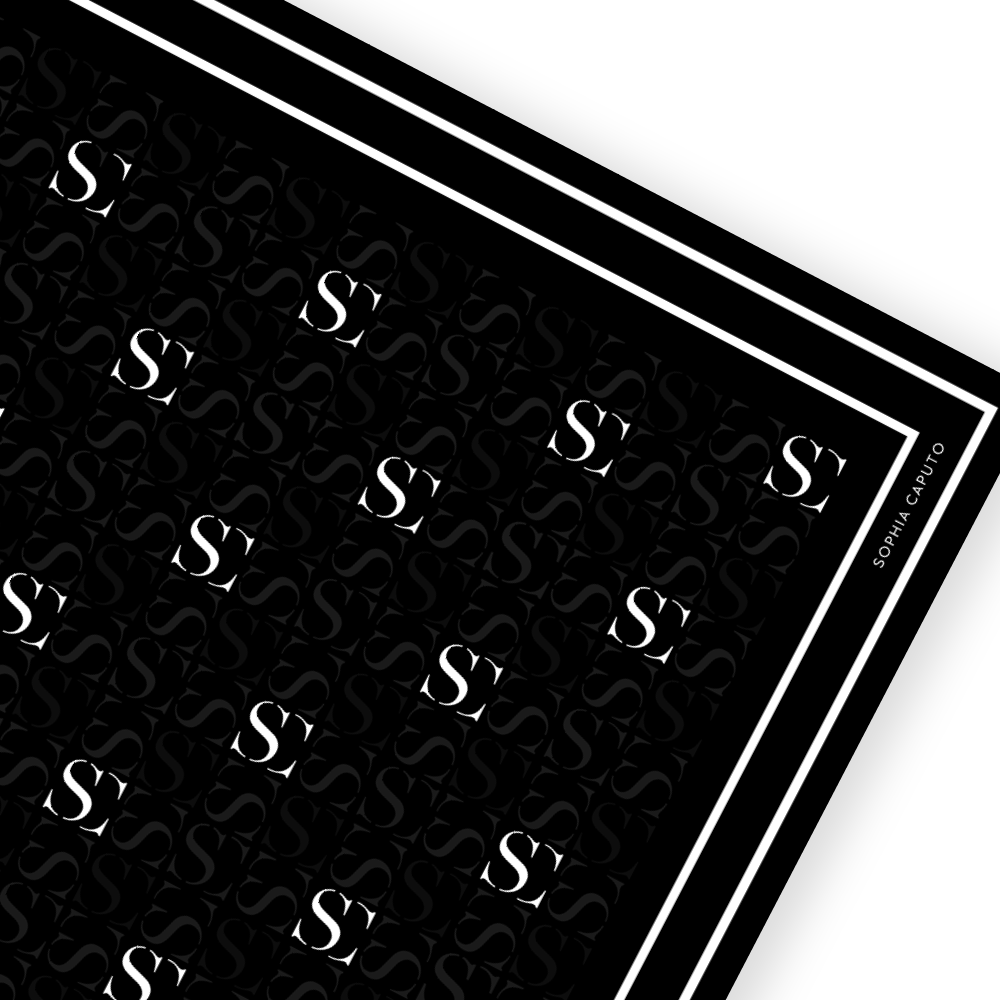 La Donna - L'Essenziale Nero/Bianco