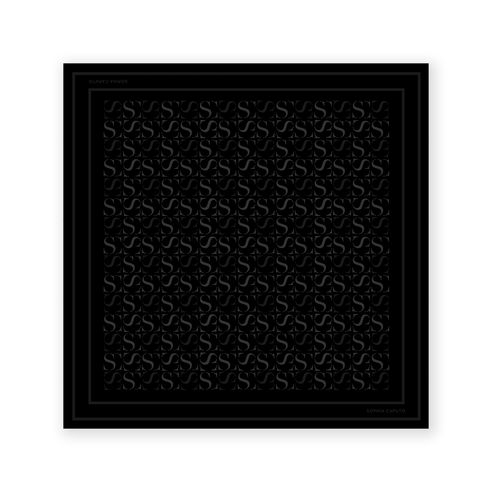 La Donna - L'Essenziale Nero/Grigio