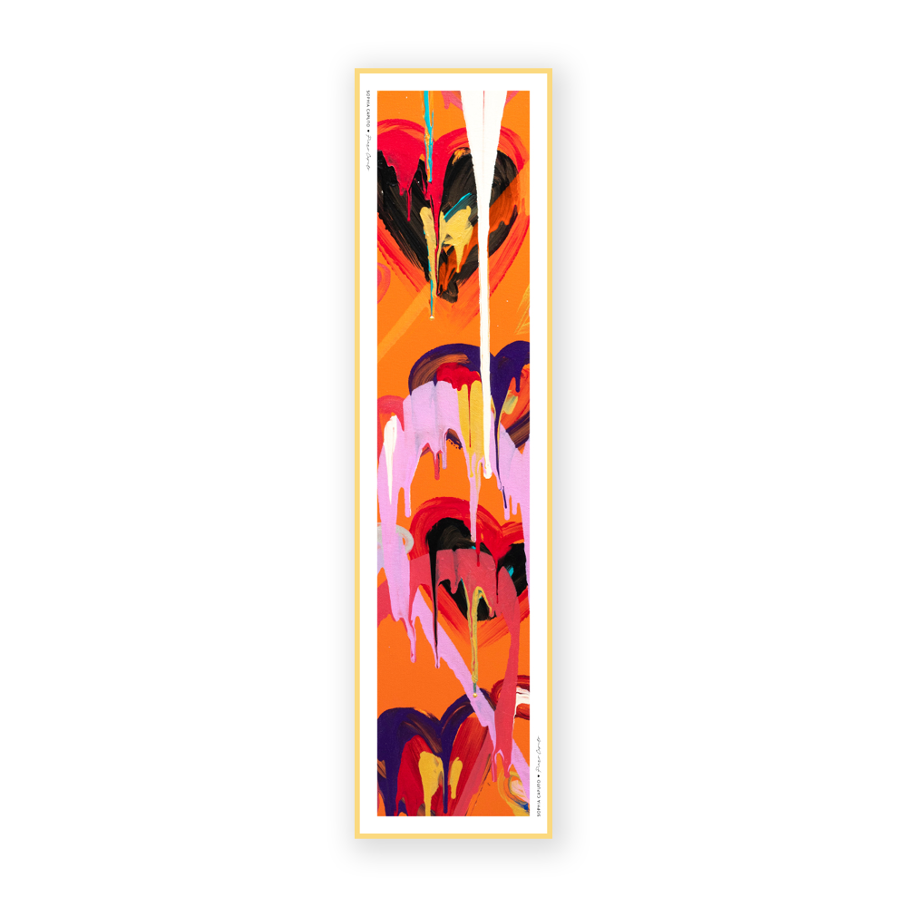 La Donna - Age of Love Orange / Yellow