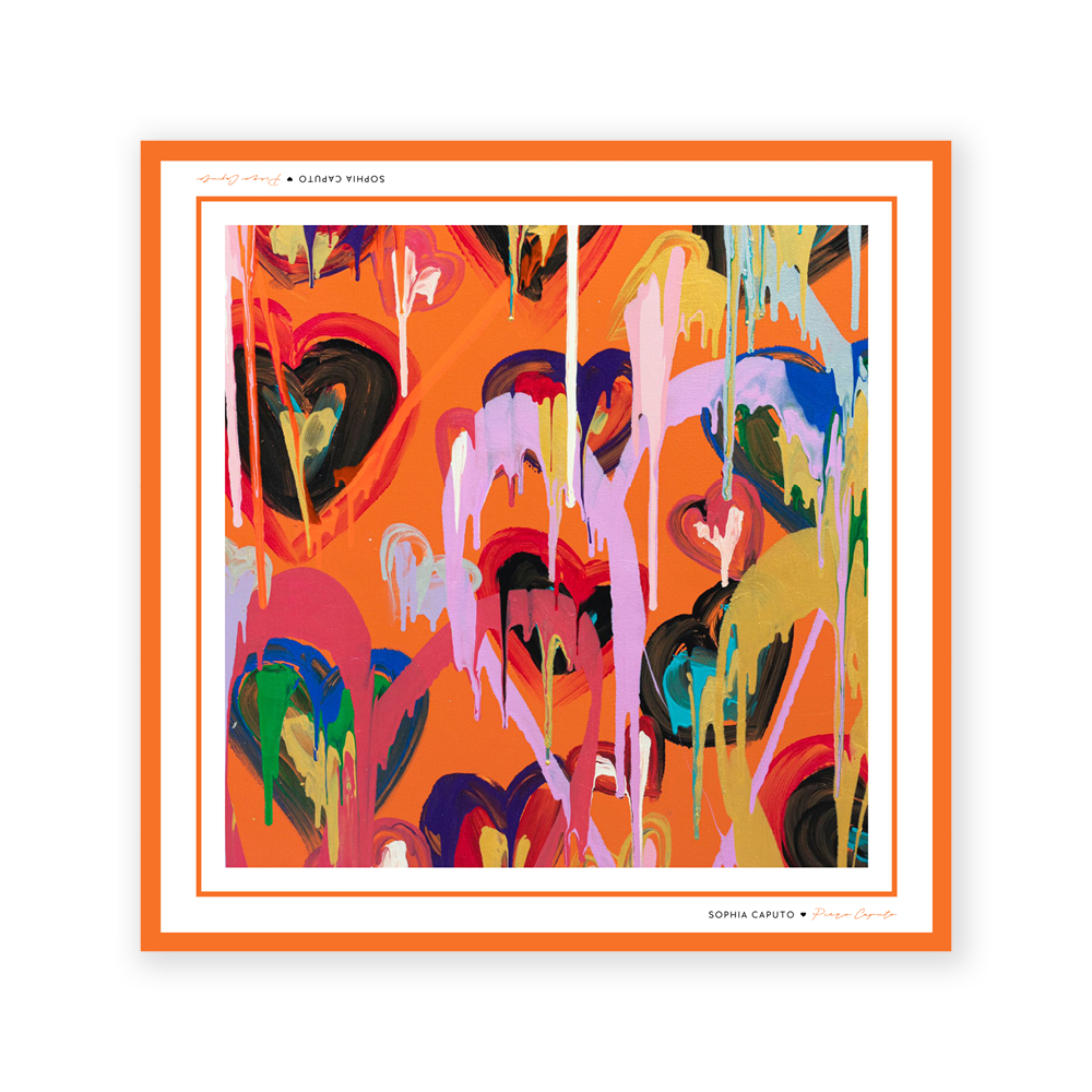 La Donna - Age of Love Orange