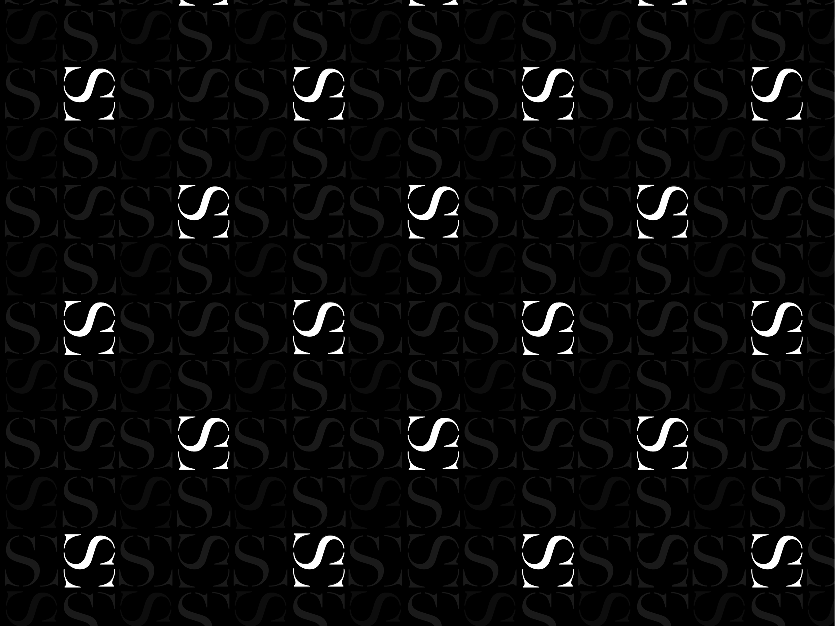 L'Essenziale Nero/Bianco