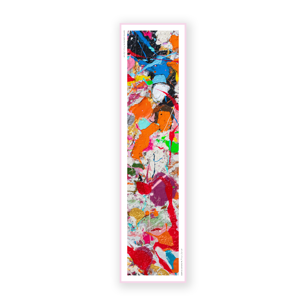 La Donna - Fifty Shades of Color / Rose
