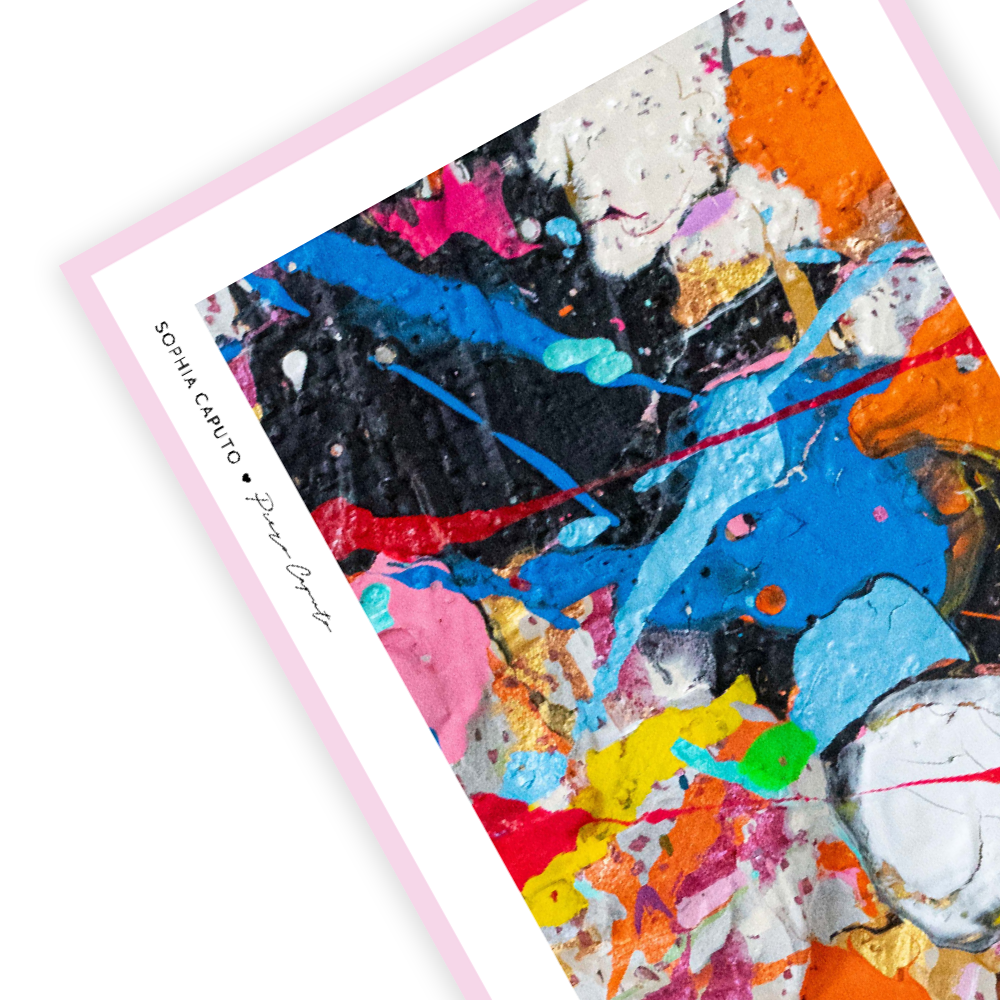 La Donna - Fifty Shades of Color / Rose