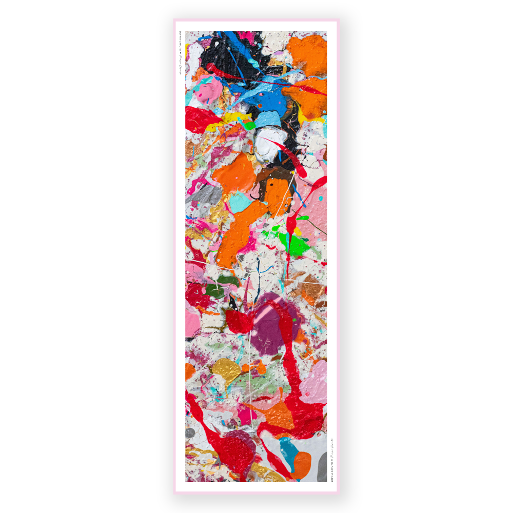 La Donna - Fifty Shades of Color / Rose
